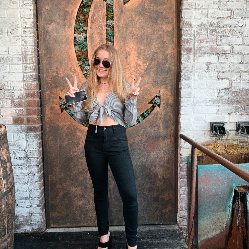 Meet your Posher, Sarah
